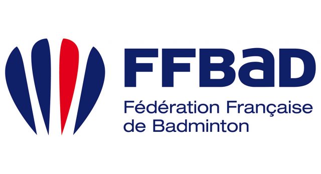Logo de la fédération française de badminton