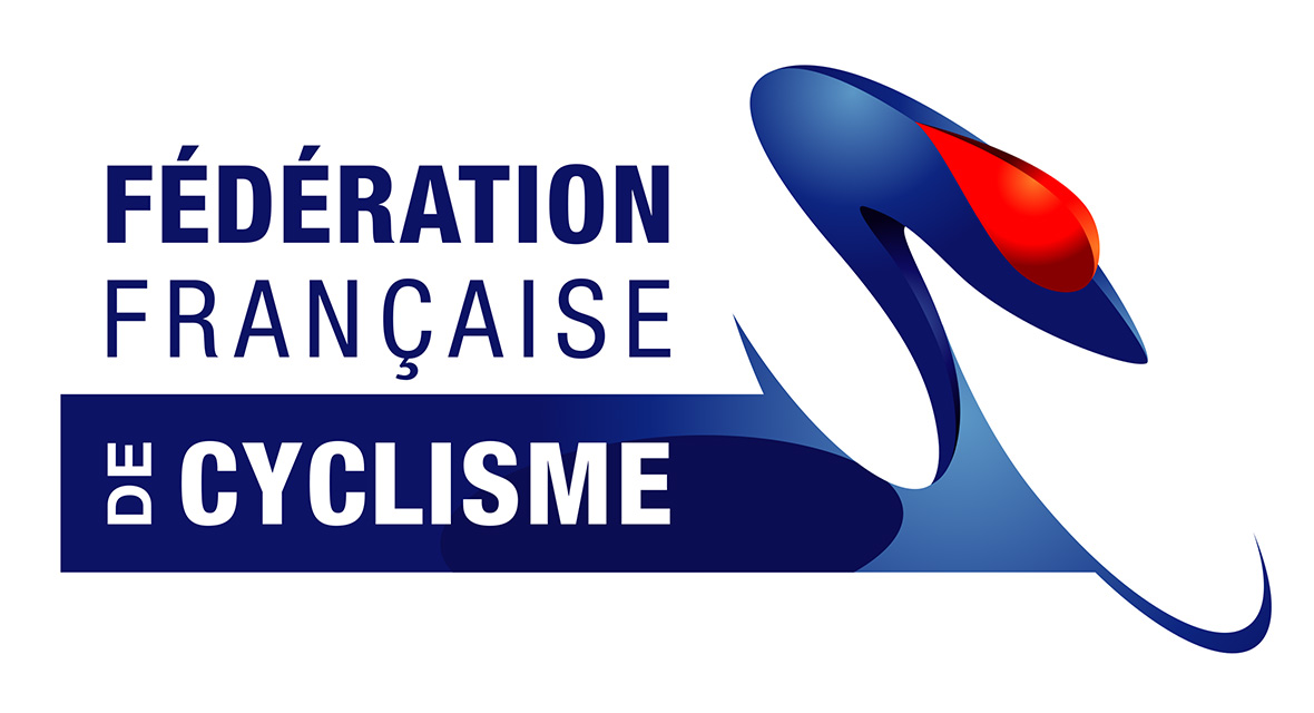 Logo de la fédération française de cyclisme