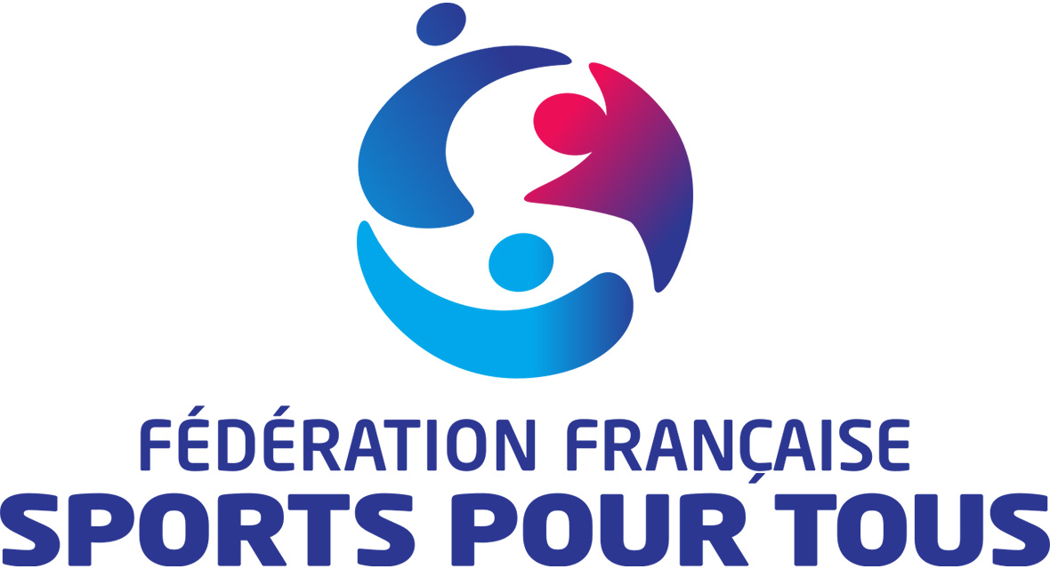 Logo de la fédération française de sport pour tous
