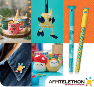 La Boutique Téléthon - Agir Téléthon